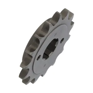 Afam Afam, steel front sprocket. 15 teeth