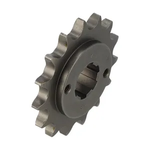 Afam Afam, steel front sprocket. 15 teeth
