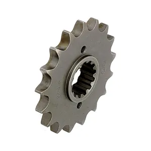 Afam Afam, steel front sprocket. 17 teeth