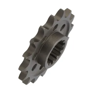 Afam Afam, steel front sprocket. 16 teeth