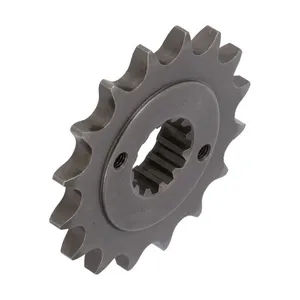 Afam Afam, steel front sprocket. 16 teeth