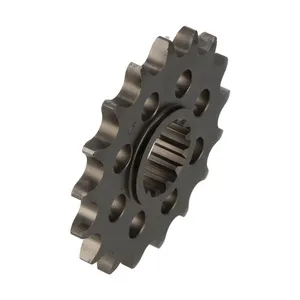 Afam Afam, steel front sprocket. 17 teeth