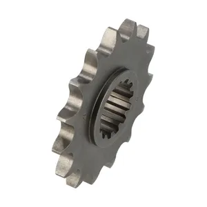 Afam Afam, steel front sprocket. 15 teeth