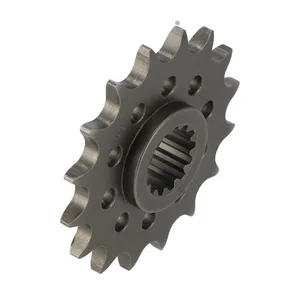 Afam Afam, steel front sprocket. 17 teeth