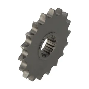 Afam Afam, steel front sprocket. 18 teeth