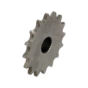 Afam Afam, steel front sprocket. 16 teeth