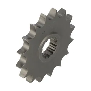 Afam Afam, steel front sprocket. 17 teeth