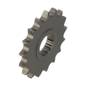 Afam Afam, steel front sprocket. 17 teeth