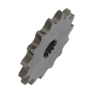 Afam Afam, steel front sprocket. 15 teeth