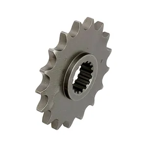 Afam Afam, steel front sprocket. 17 teeth