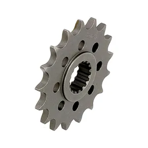 Afam Afam, steel front sprocket. 17 teeth