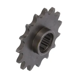 Afam Afam, steel front sprocket. 15 teeth