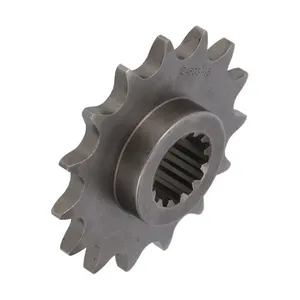 Afam Afam, steel front sprocket. 15 teeth