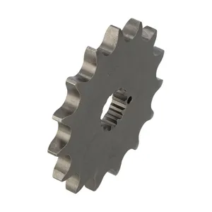 Afam Afam, steel front sprocket. 15 teeth