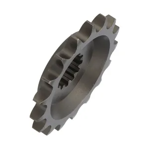 Afam Afam, steel front sprocket. 17 teeth