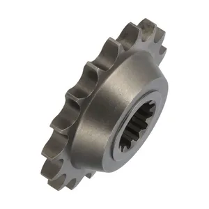 Afam Afam, steel front sprocket. 17 teeth