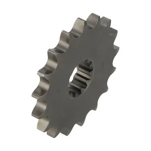 Afam Afam, steel front sprocket. 17 teeth