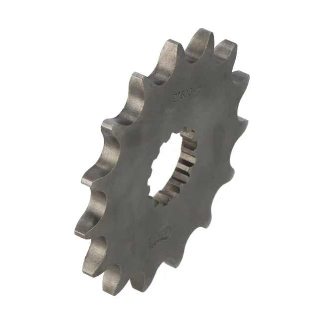 Afam Steel front sprocket. 15 teeth