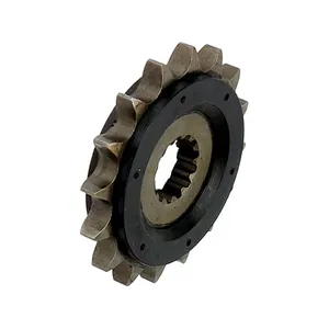 Afam Afam, steel front sprocket. 16 teeth