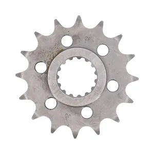 Afam Afam, steel front sprocket. 16 teeth
