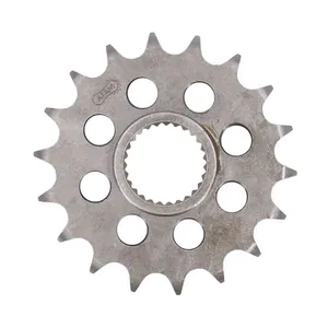 Afam Afam, steel front sprocket. 18 teeth