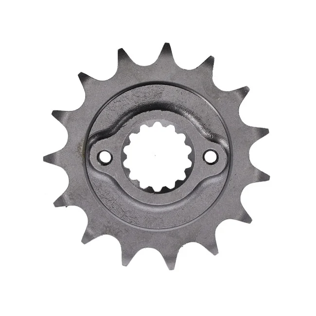 Afam Steel front sprocket. 15 teeth