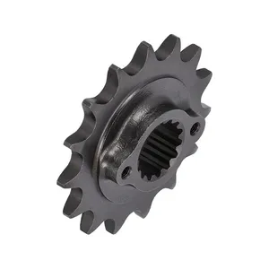 Afam Afam, steel front sprocket. 15 teeth