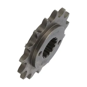 Afam Afam, steel front sprocket. 15 teeth