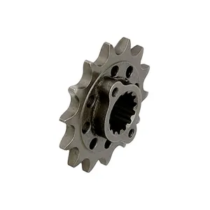 Afam Afam, steel front sprocket. 14 teeth