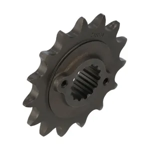 Afam Afam, steel front sprocket. 15 teeth