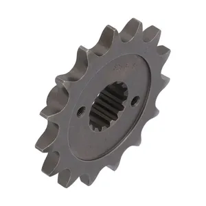 Afam Afam, steel front sprocket. 15 teeth