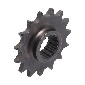 Afam Afam, steel front sprocket. 15 teeth