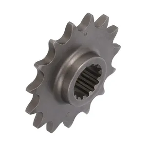 Afam Afam, steel front sprocket. 15 teeth