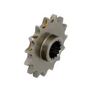 Afam Afam, steel front sprocket. 15 teeth