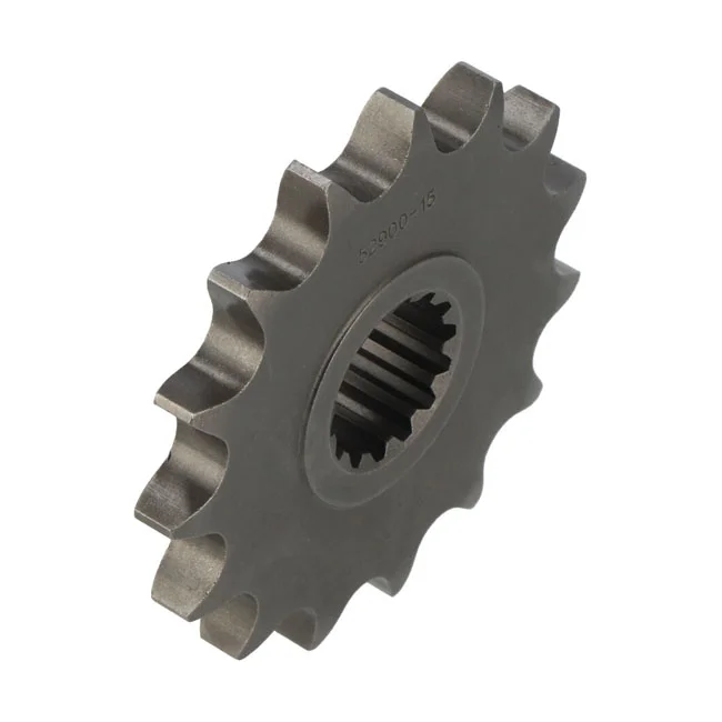 Afam Steel front sprocket. 15 teeth