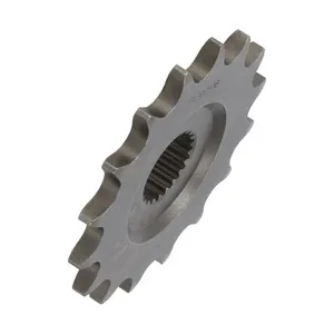 Afam Afam, steel front sprocket. 17 teeth