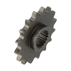 Afam Afam, steel front sprocket. 16 teeth