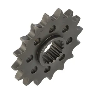 Afam Afam, steel front sprocket. 16 teeth