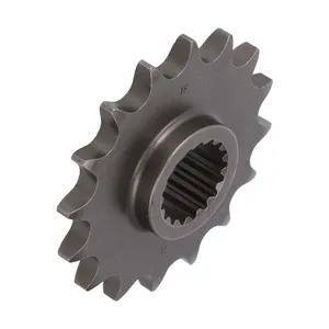 Afam Afam, steel front sprocket. 16 teeth