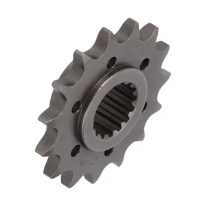 Afam Afam, steel front sprocket. 15 teeth