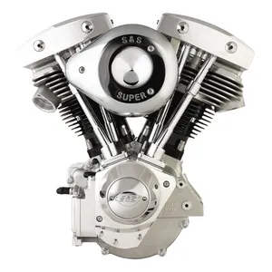 S&S S&S, 93ci assem. compl. engine 8.2:1cr