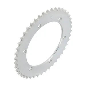 Afam Afam, steel rear sprocket. 44 teeth