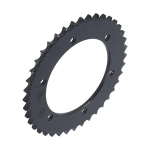 Afam Afam, steel rear sprocket. 46 teeth