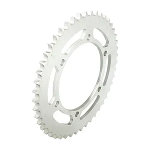 Afam Afam, steel rear sprocket. 47 teeth