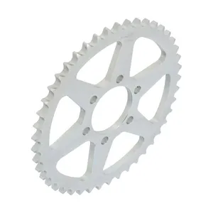Afam Afam, steel rear sprocket. 42 teeth