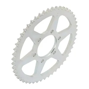Afam Afam, steel rear sprocket. 43 teeth