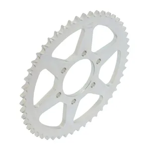 Afam Afam, steel rear sprocket. 46 teeth