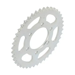 Afam Afam, steel rear sprocket. 45 teeth