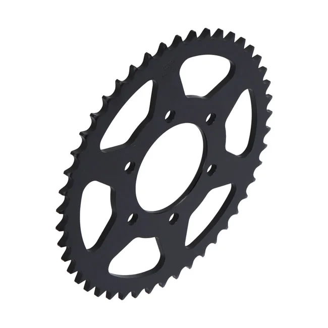 Afam Steel rear sprocket. 46 teeth