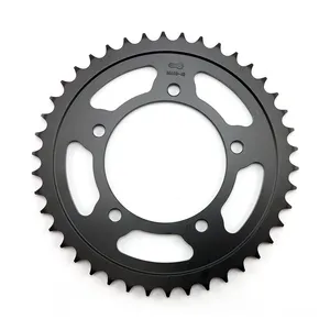 Afam Afam, steel rear sprocket. 42 teeth